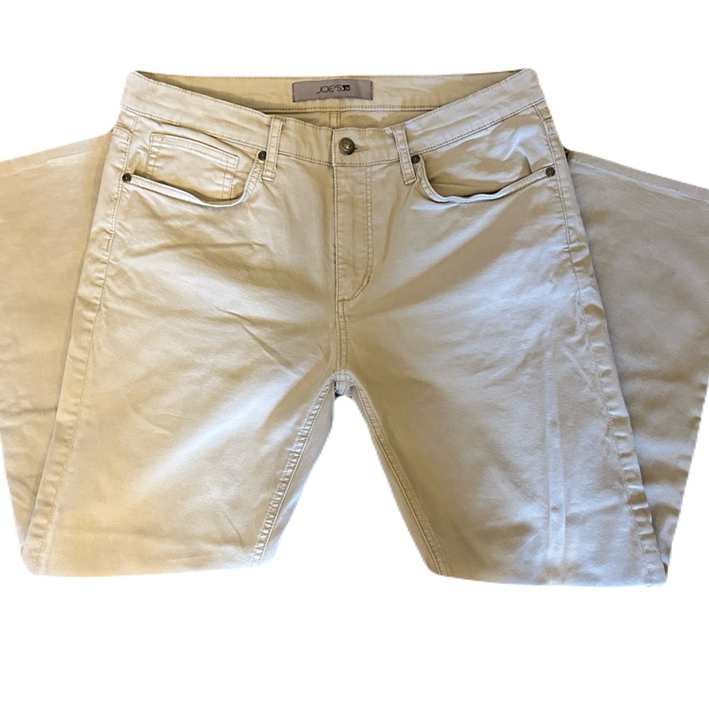 Joe's Jeans Men's Tan Relaxed Fit